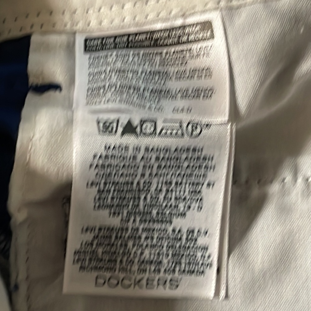 Man shorts - Picture 6 of 6